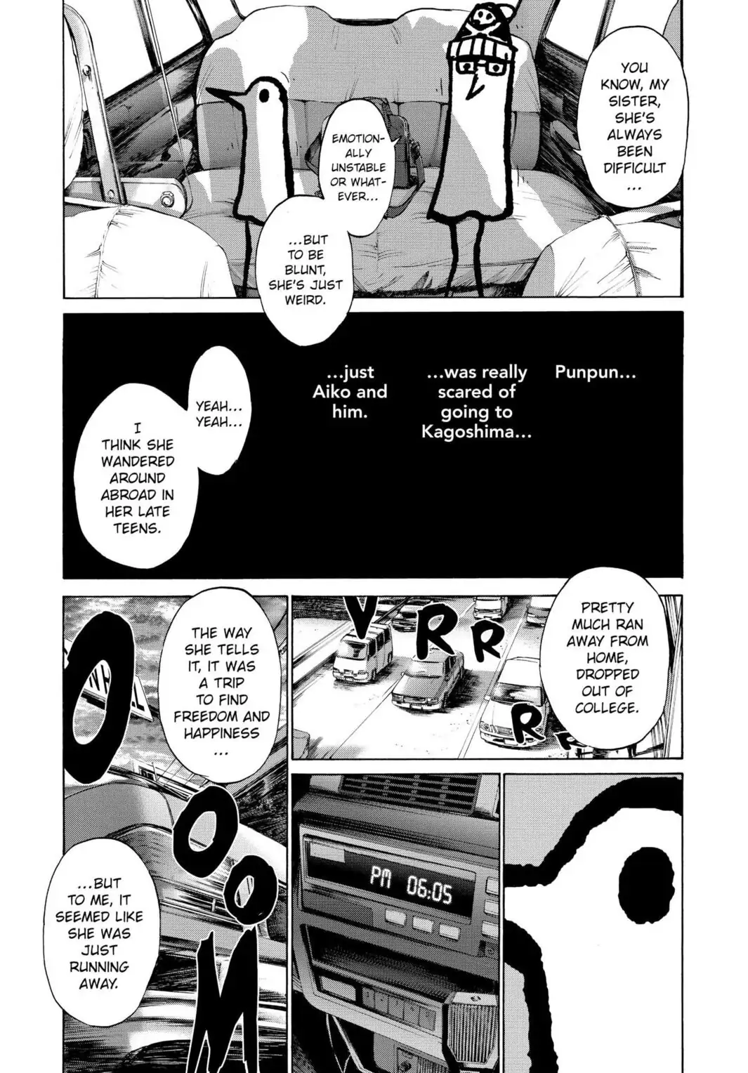 Oyasumi Punpun Chapter 19 image 05